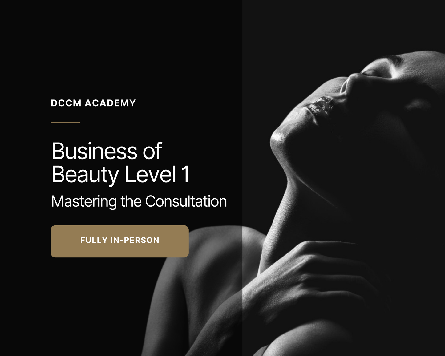 Facial Anatomy and Assessment Level 1- In-Person Course