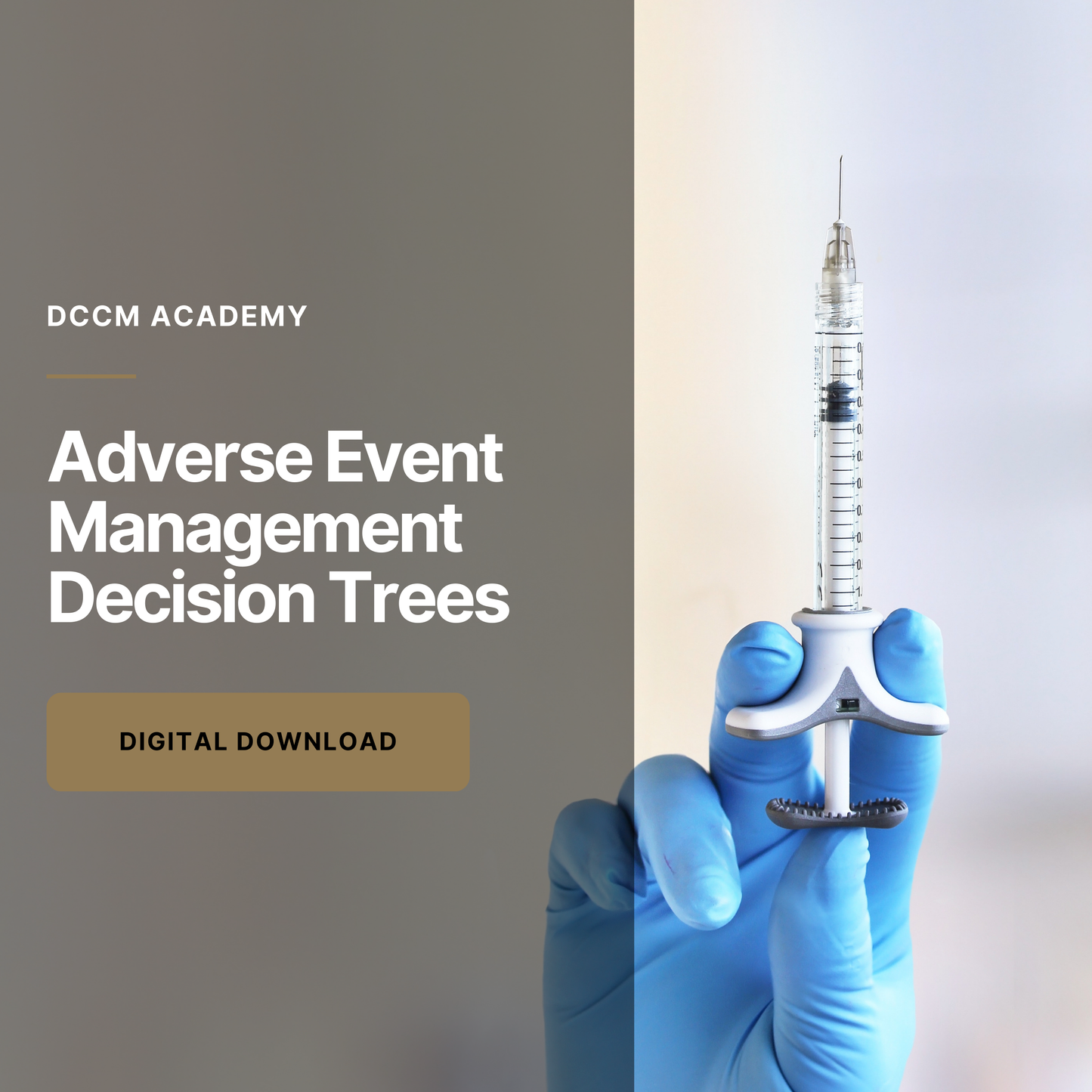 Adverse Event Management Decision Trees (Flow Charts)