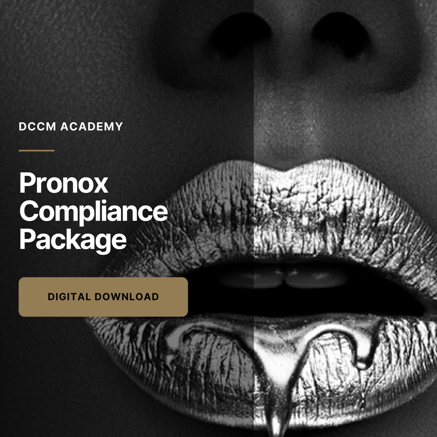 Pronox Compliance Package
