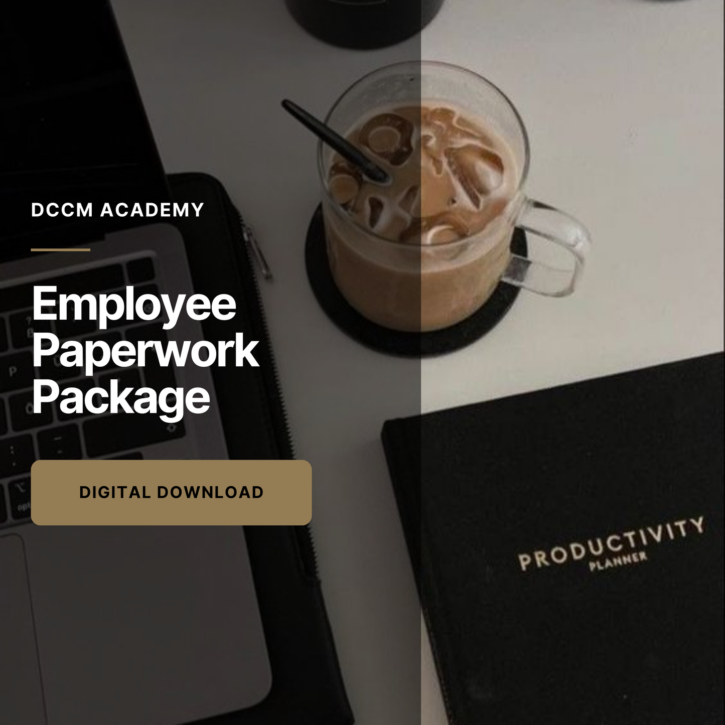 Employee Paperwork Compliance Package