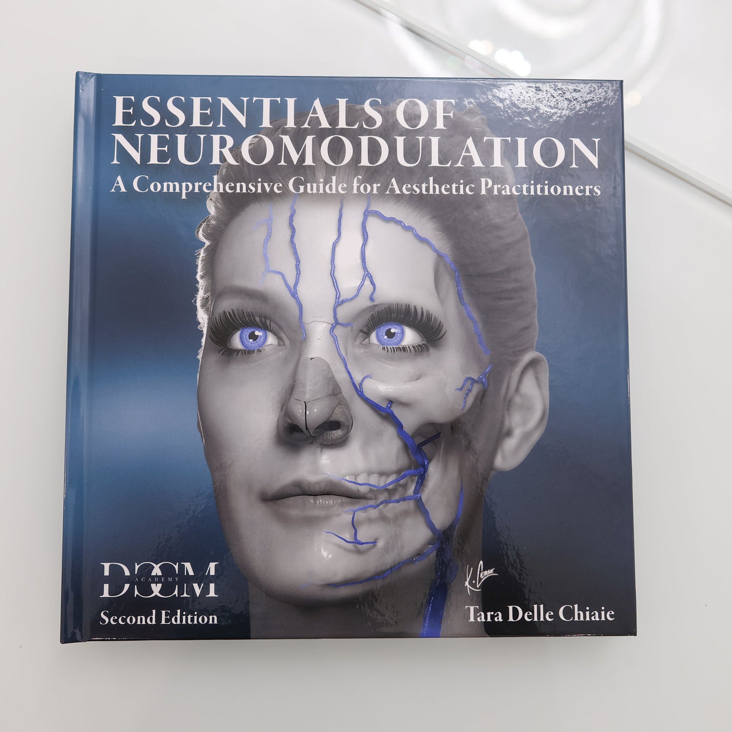 Essentials of Neuromodulation Academic Textbook: Hardcover