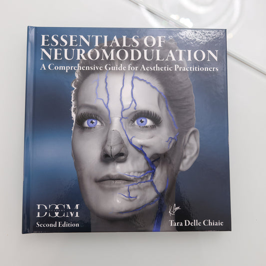Essentials of Neuromodulation Academic Textbook: Hardcover