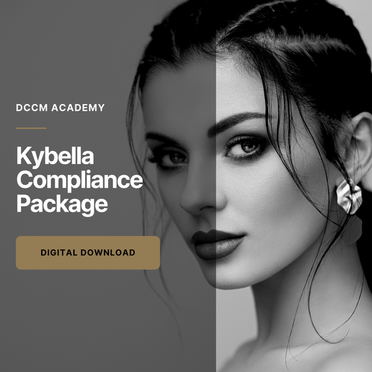 Kybella Compliance Package