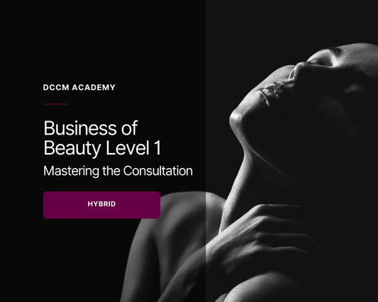 Facial Anatomy and Assessment Level 1 - Hybrid Course