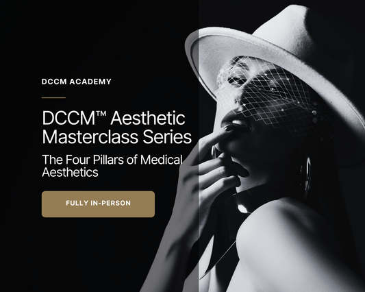 Aesthetic Masterclass Series - In-Person Program