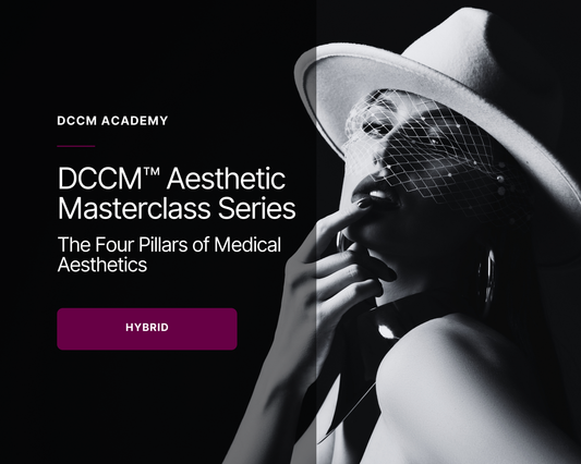 Aesthetic Masterclass Series - Hybrid Program