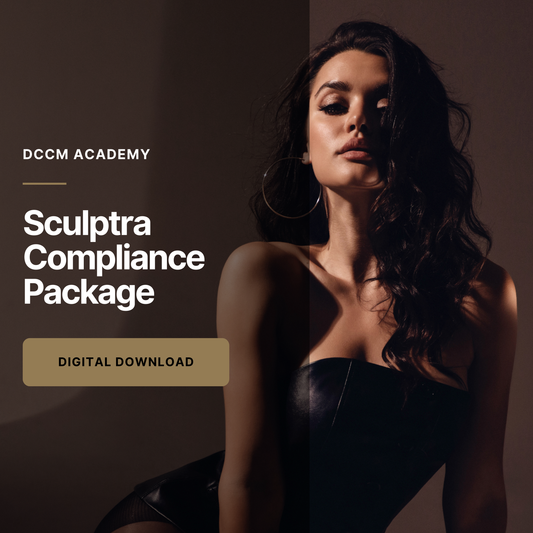 Sculptra Compliance Package
