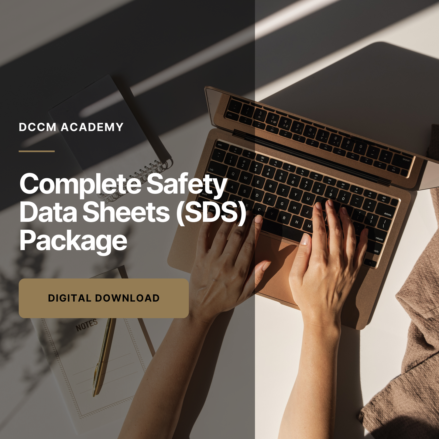 Safety Data Sheets (SDS) Package