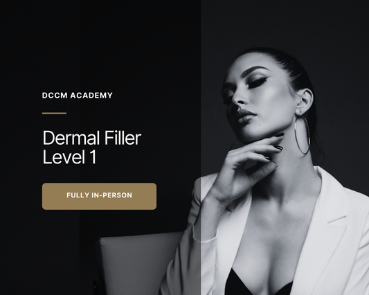 Dermal Filler Level 1 - In-Person Course