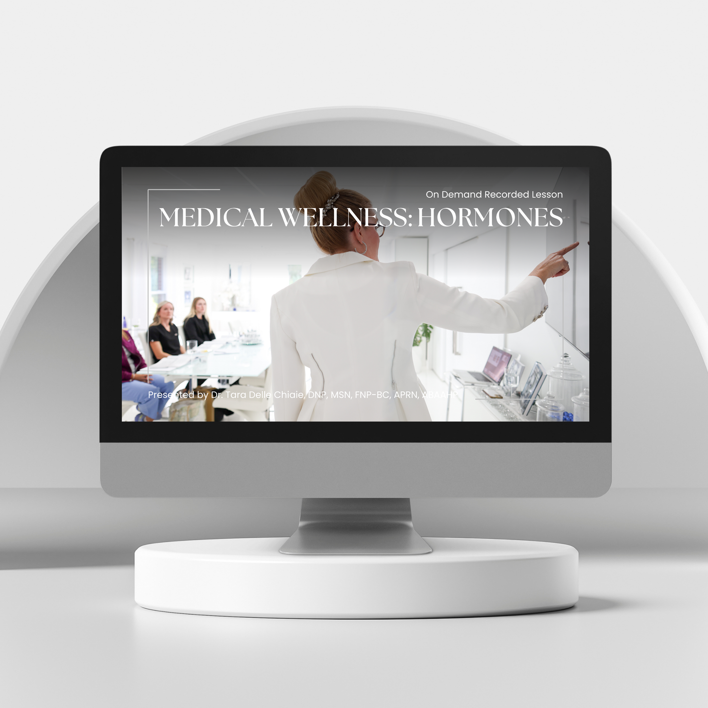 *COMING SOON* Hormone Therapy Applications for Wholistic Wellness in Medical Aesthetics