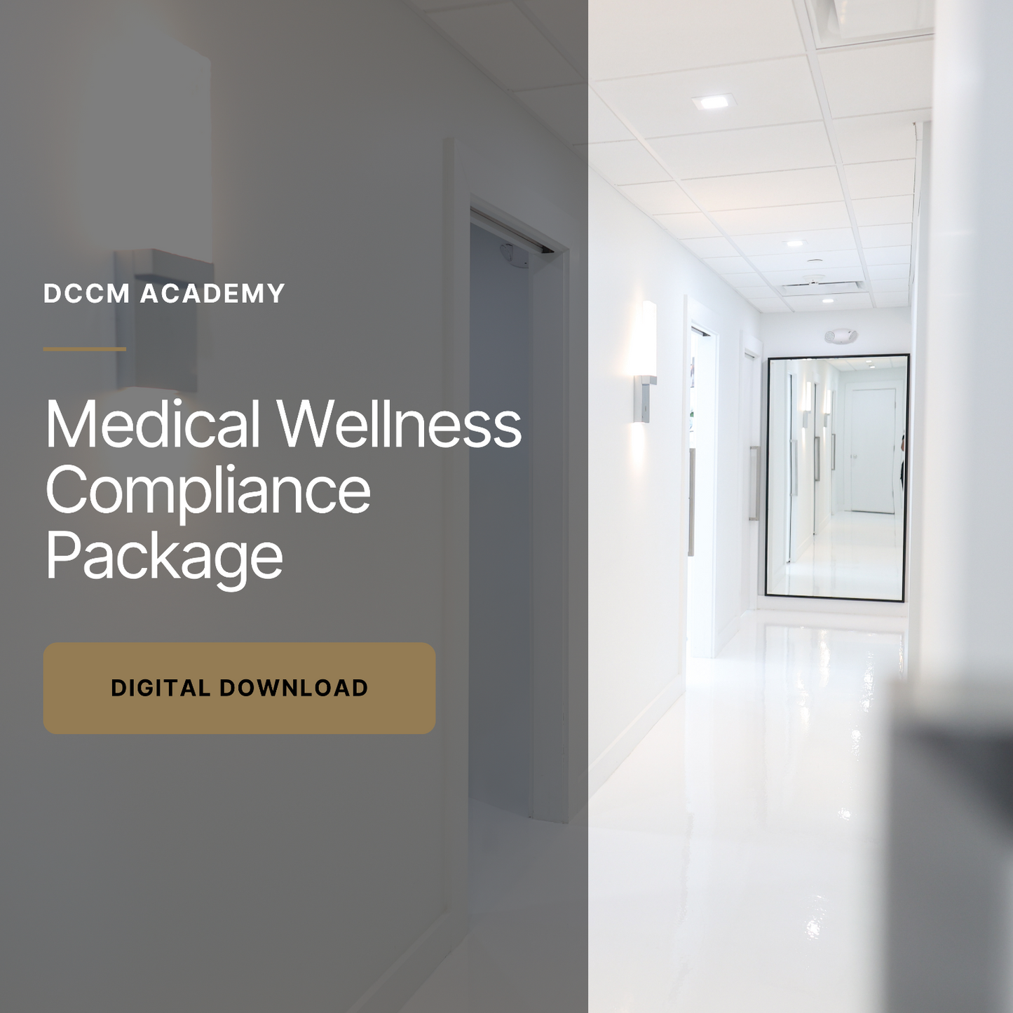 New! Medical Wellness Compliance Package