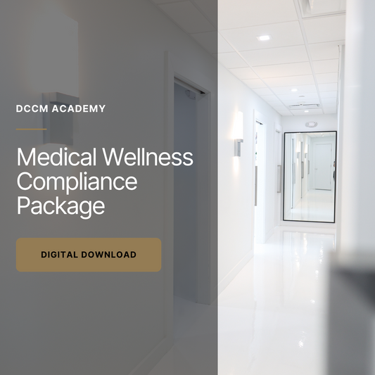 New! Medical Wellness Compliance Package